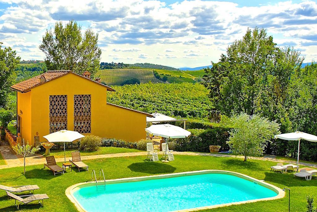 Holiday Home Casa Riccardo Gigliola Zimmer foto